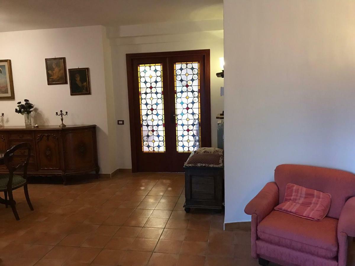 Villetta Della Nonna Mondello Palermo Exterior foto