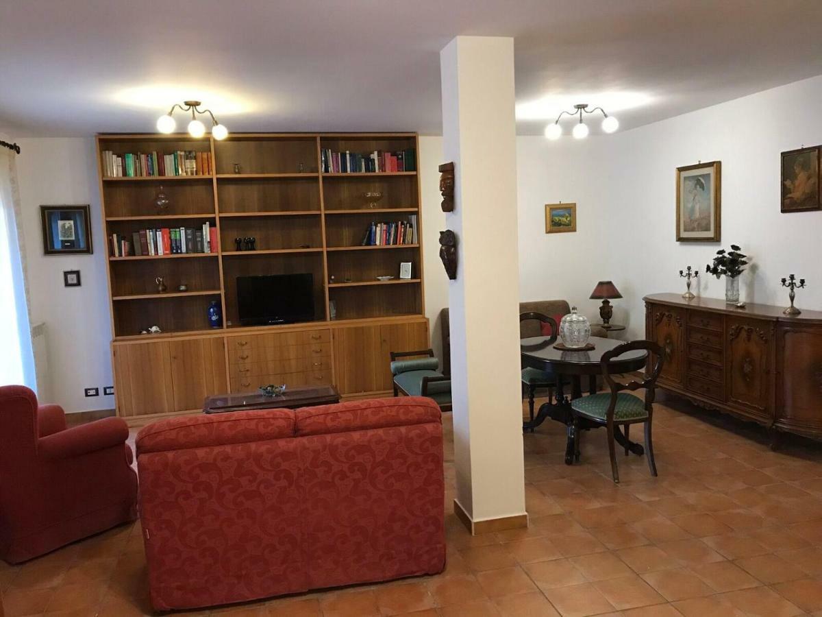 Villetta Della Nonna Mondello Palermo Exterior foto