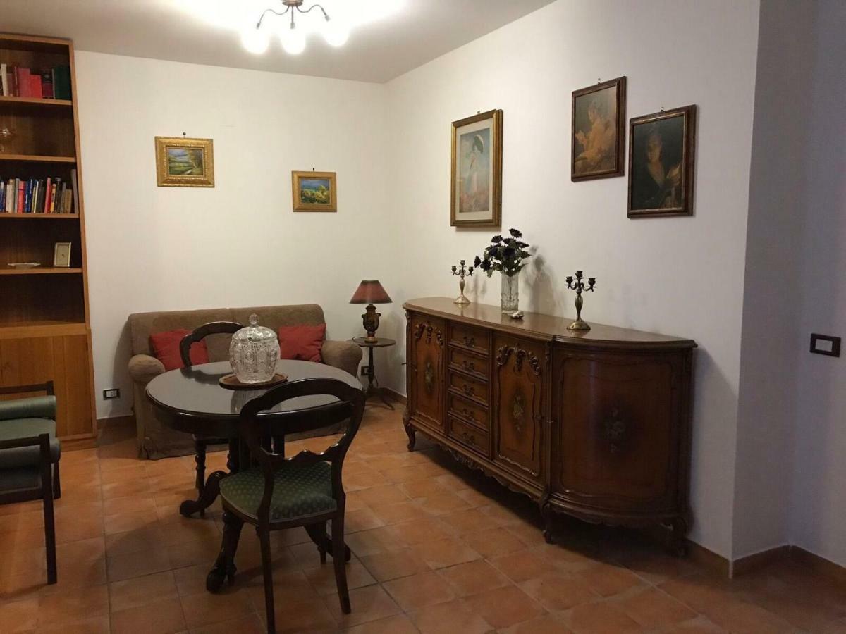 Villetta Della Nonna Mondello Palermo Exterior foto